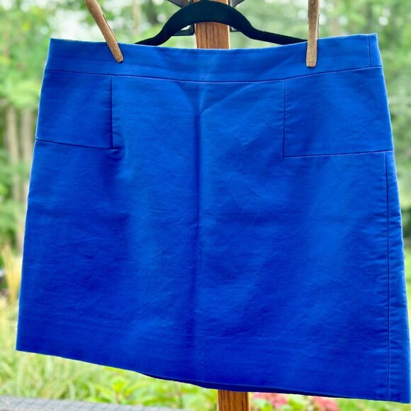Women's J Crew 17" Skirt, Size 12 - Picture 1 of 7